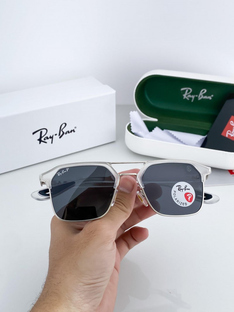 Ray Ban All Season Special Trending Slant  Fashionable Sunlight Eye Protected Hot Favourite Sunglasses For Unisex.