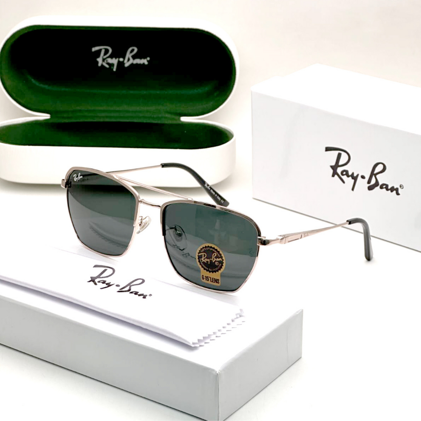 All Season Special Trending Slant Fashionable Sunlight Eye Protected Hot Favourite Sunglasses For Unisex.