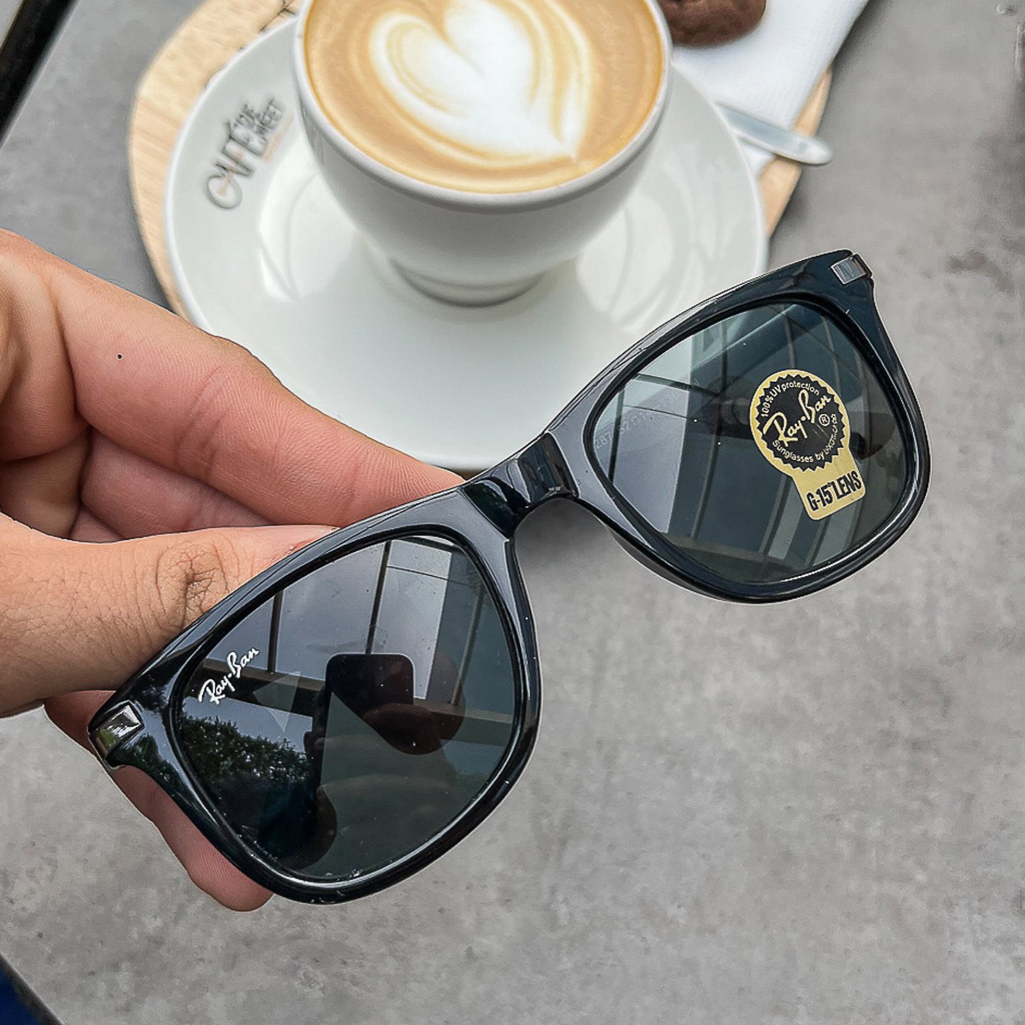 All Season Special Trending Slant Fashionable Sunlight Eye Protected Hot Favourite Sunglasses For Unisex.