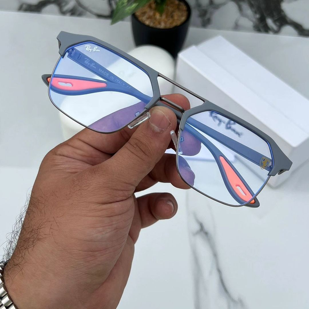Ray Ban All Season Special Trending Slant  Fashionable Sunlight Eye Protected Hot Favourite Sunglasses For Unisex.