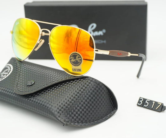 All Season Special Trending Slant  Fashionable Sunlight Eye Protected Hot Favourite Sunglasses For Unisex.