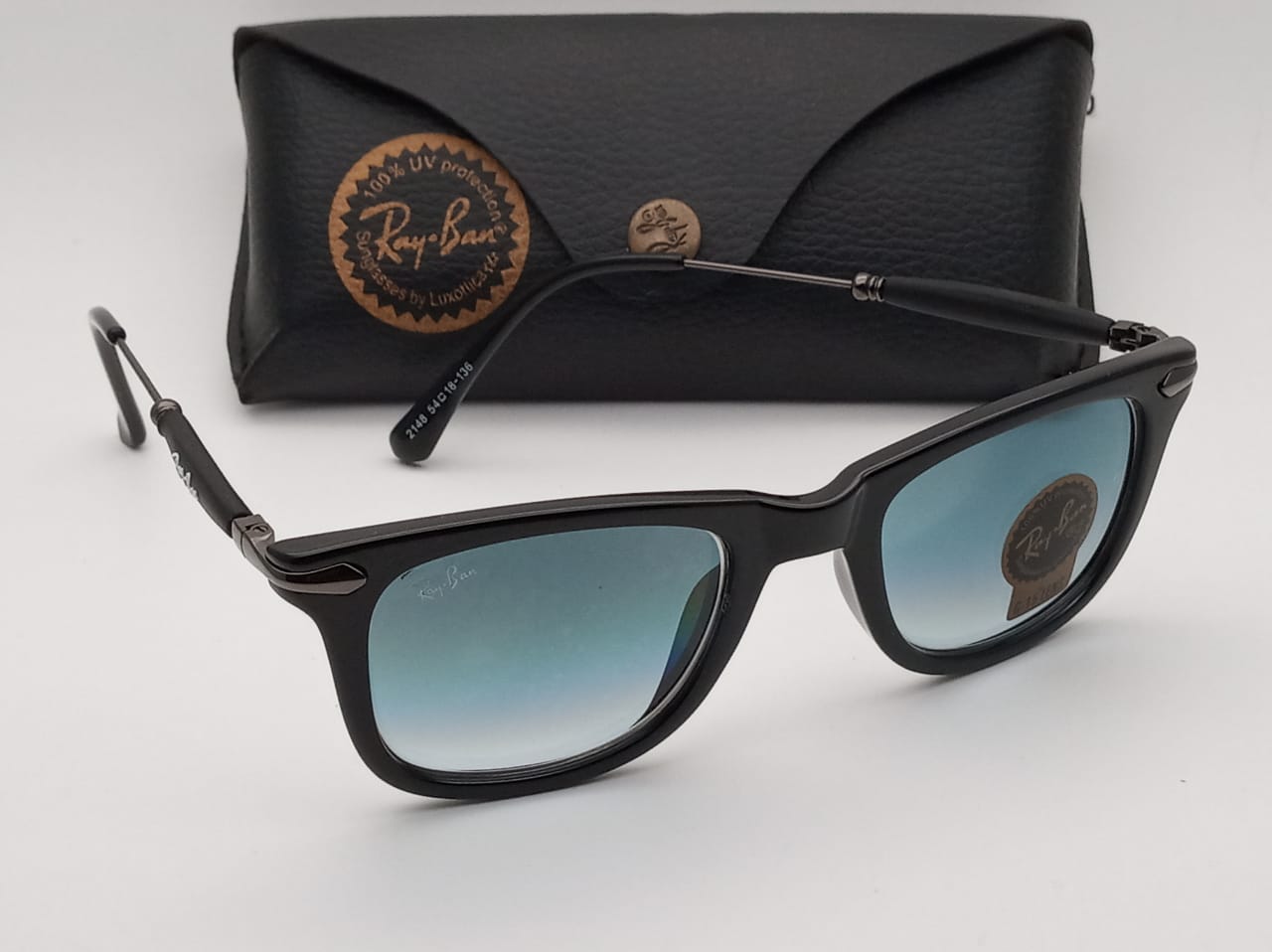All Season Special Trending Slant  Fashionable Sunlight Eye Protected Hot Favourite Sunglasses For Unisex.