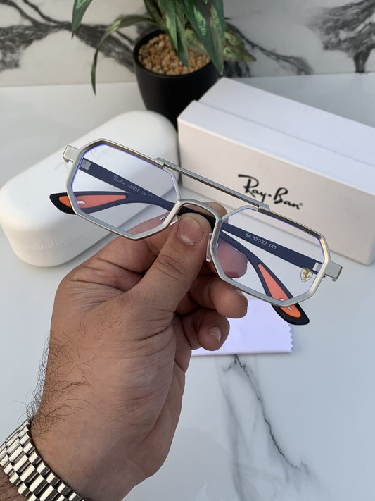Ray Ban Fancy Sunglass For Daily Causal Evergreen UV Protected For Unisex