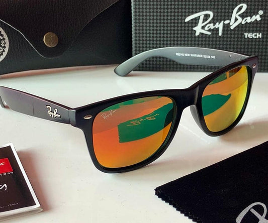 All Season Special Trending Slant  Fashionable Sunlight Eye Protected Hot Favourite Sunglasses For Unisex.