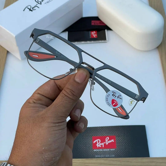 Ray Ban All Season Special Trending Slant  Fashionable Sunlight Eye Protected Hot Favourite Sunglasses For Unisex