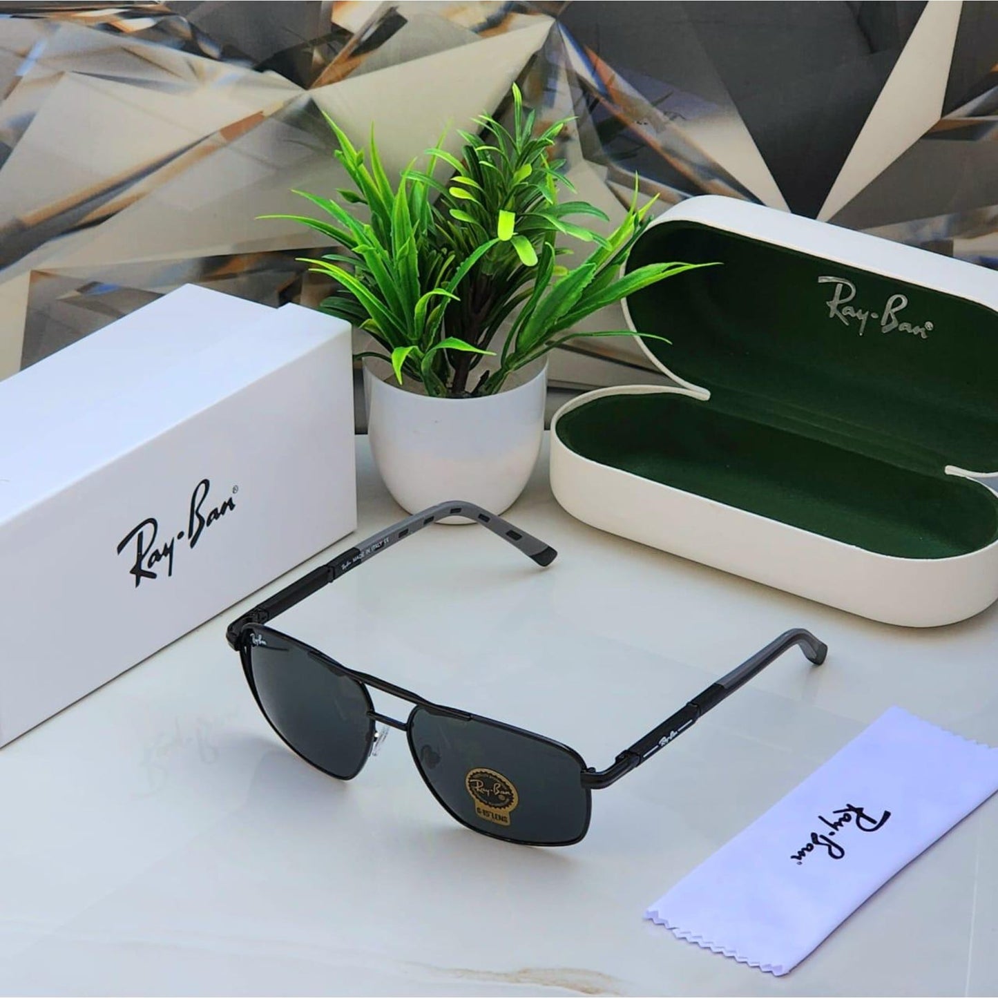 All Season Special Trending Slant Fashionable Sunlight Eye Protected Hot Favourite Sunglasses For Unisex.