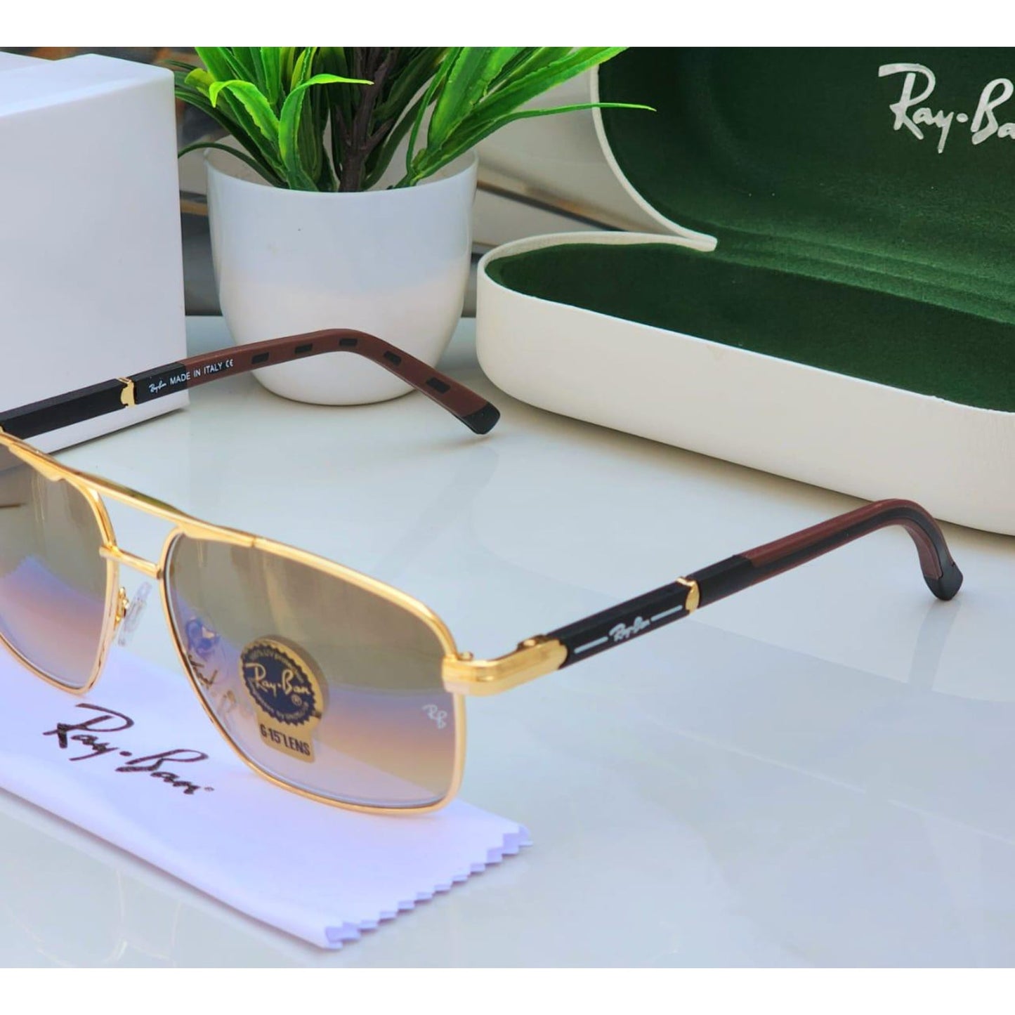 All Season Special Trending Slant Fashionable Sunlight Eye Protected Hot Favourite Sunglasses For Unisex.