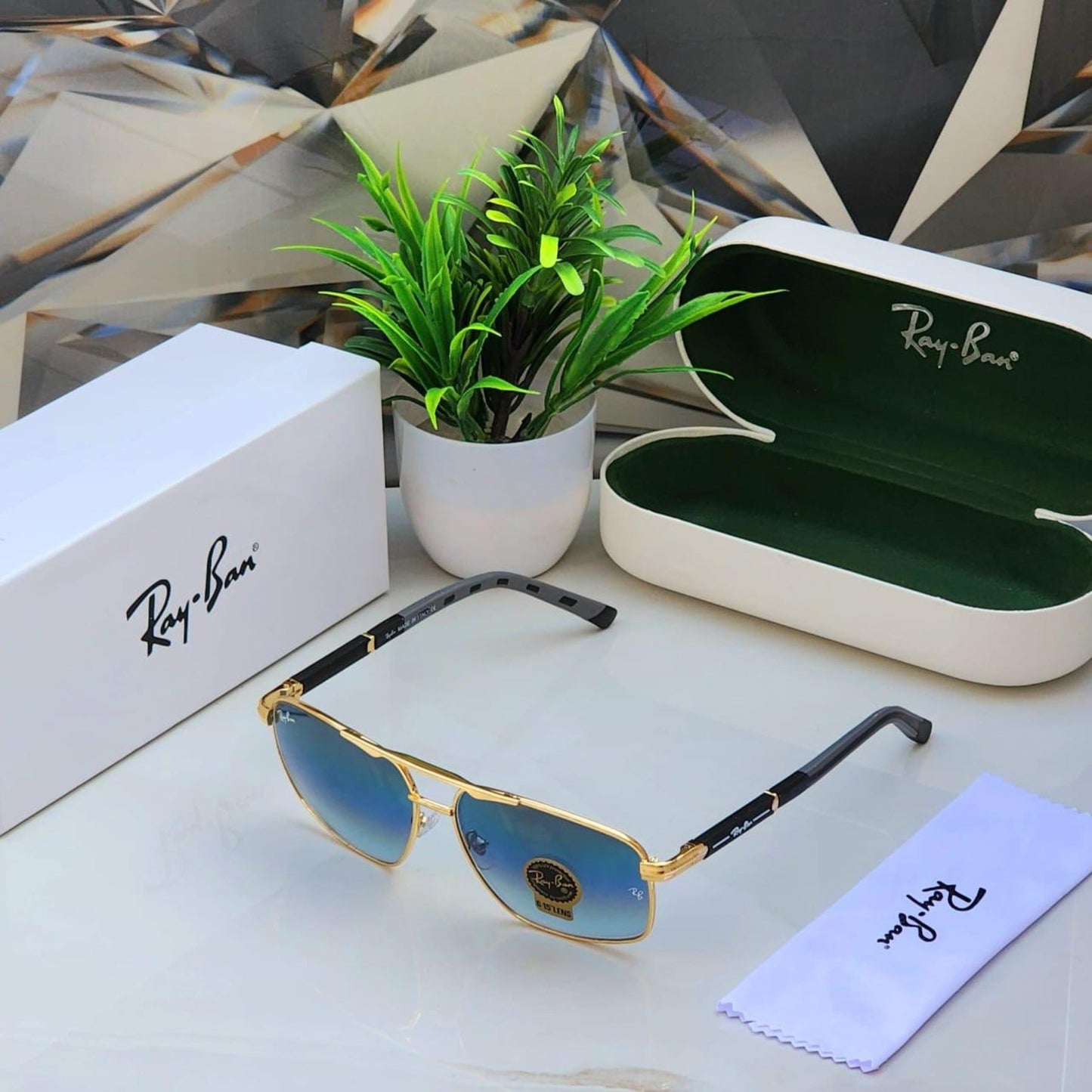 All Season Special Trending Slant Fashionable Sunlight Eye Protected Hot Favourite Sunglasses For Unisex.