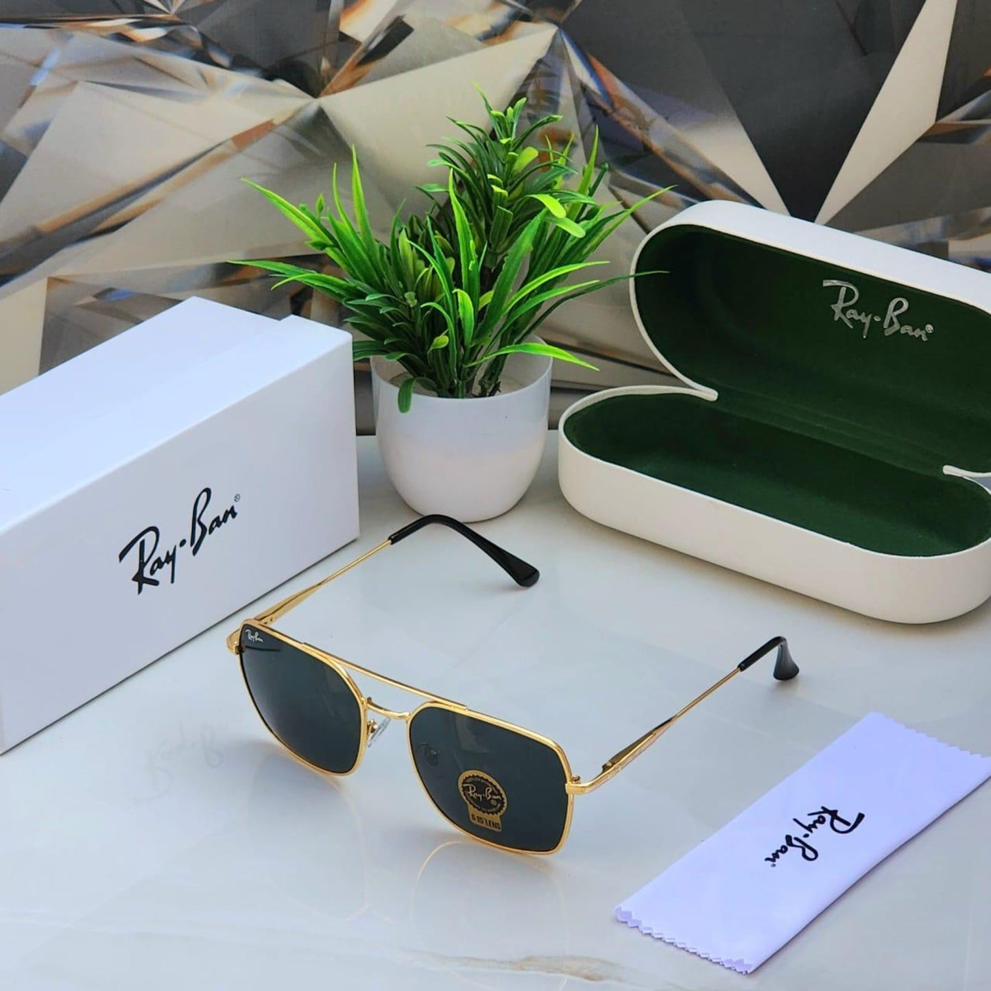 All Season Special Trending Slant Fashionable Sunlight Eye Protected Hot Favourite Sunglasses For Unisex.
