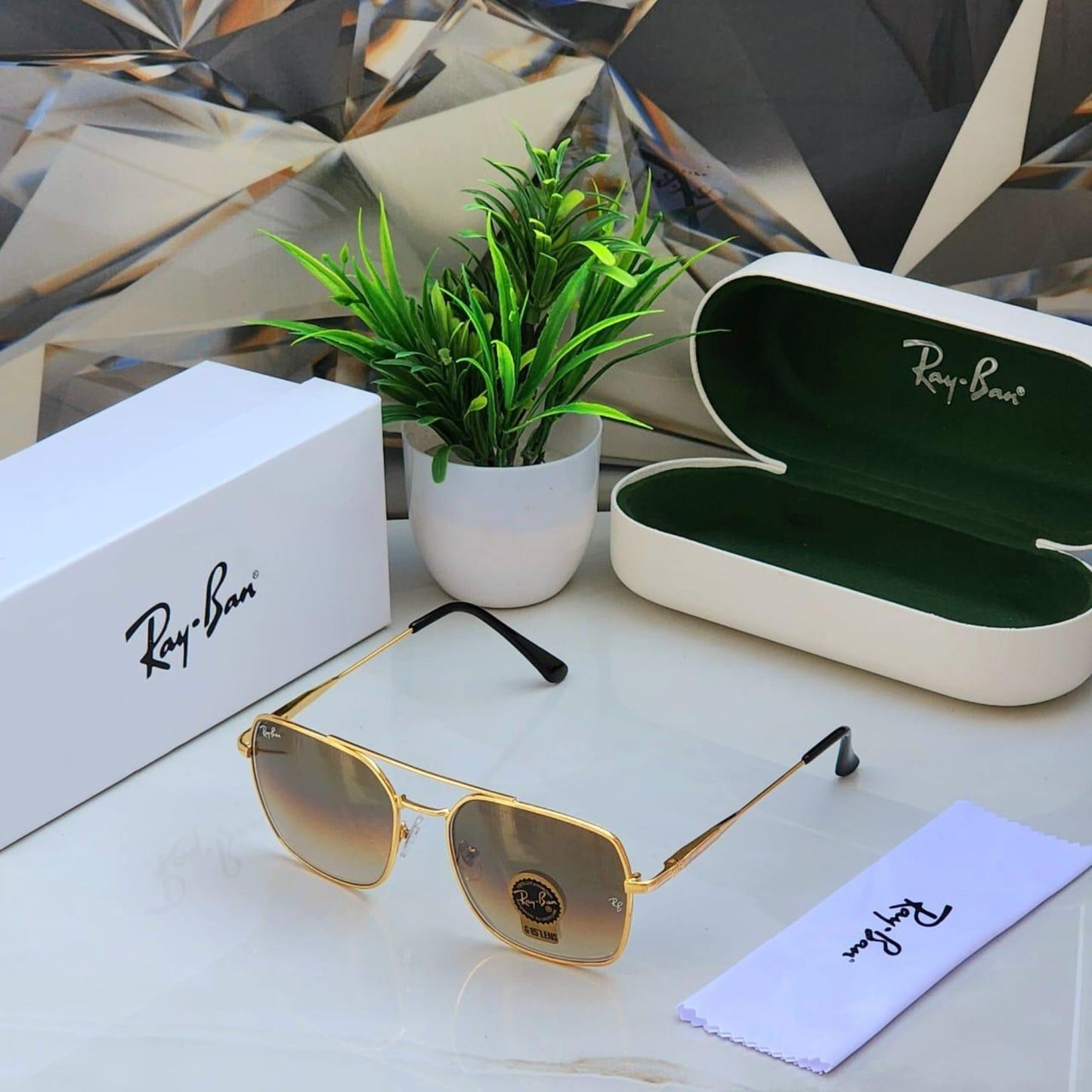 All Season Special Trending Slant Fashionable Sunlight Eye Protected Hot Favourite Sunglasses For Unisex.