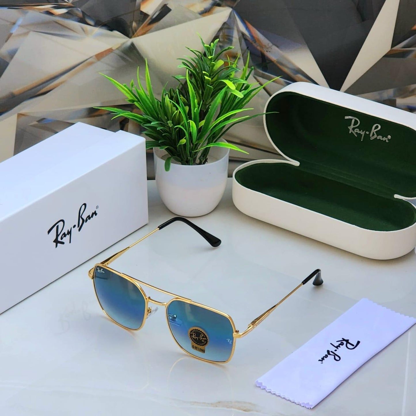 All Season Special Trending Slant Fashionable Sunlight Eye Protected Hot Favourite Sunglasses For Unisex.