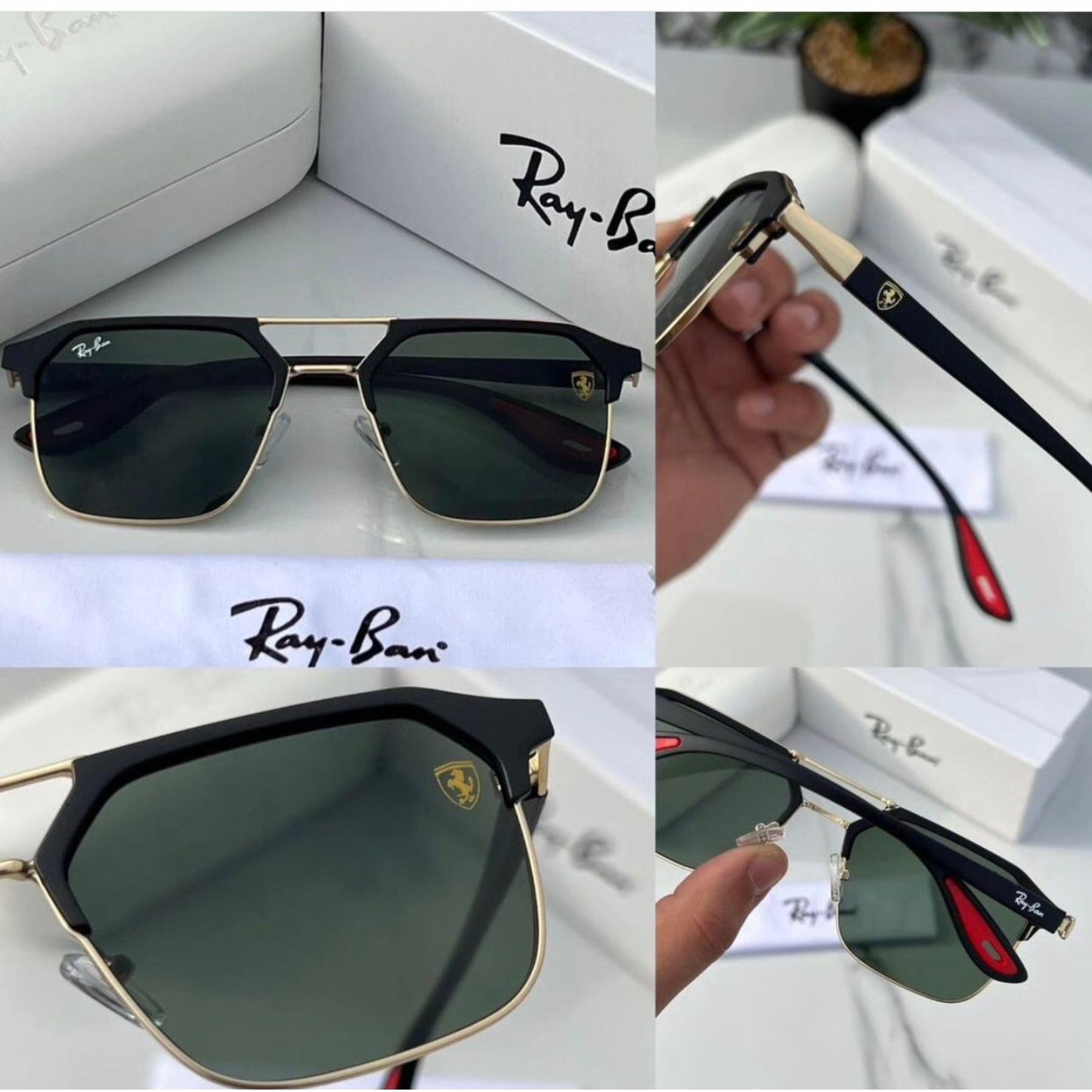 All Season Special Trending Slant Fashionable Sunlight Eye Protected Hot Favourite Sunglasses For Unisex.