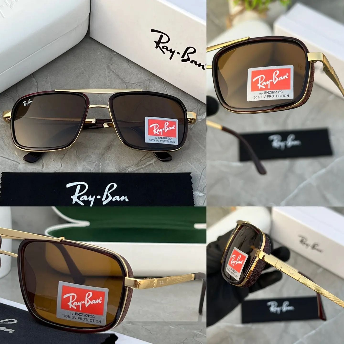 All Season Special Trending Slant  Fashionable Sunlight Eye Protected Hot Favourite Sunglasses For Unisex.