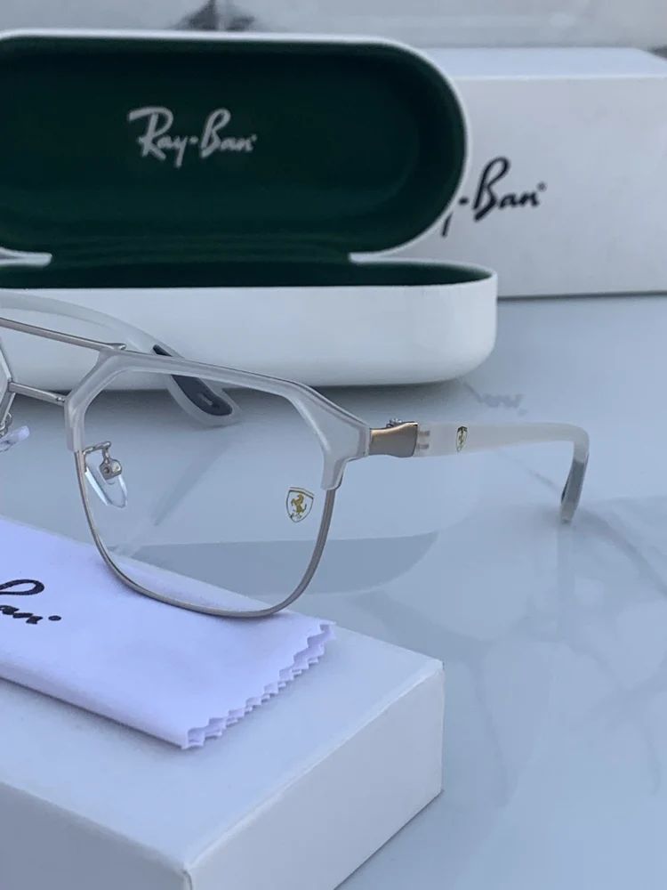 Ray Ban All Season Special Trending Slant  Fashionable Sunlight Eye Protected Hot Favourite Sunglasses For Unisex.