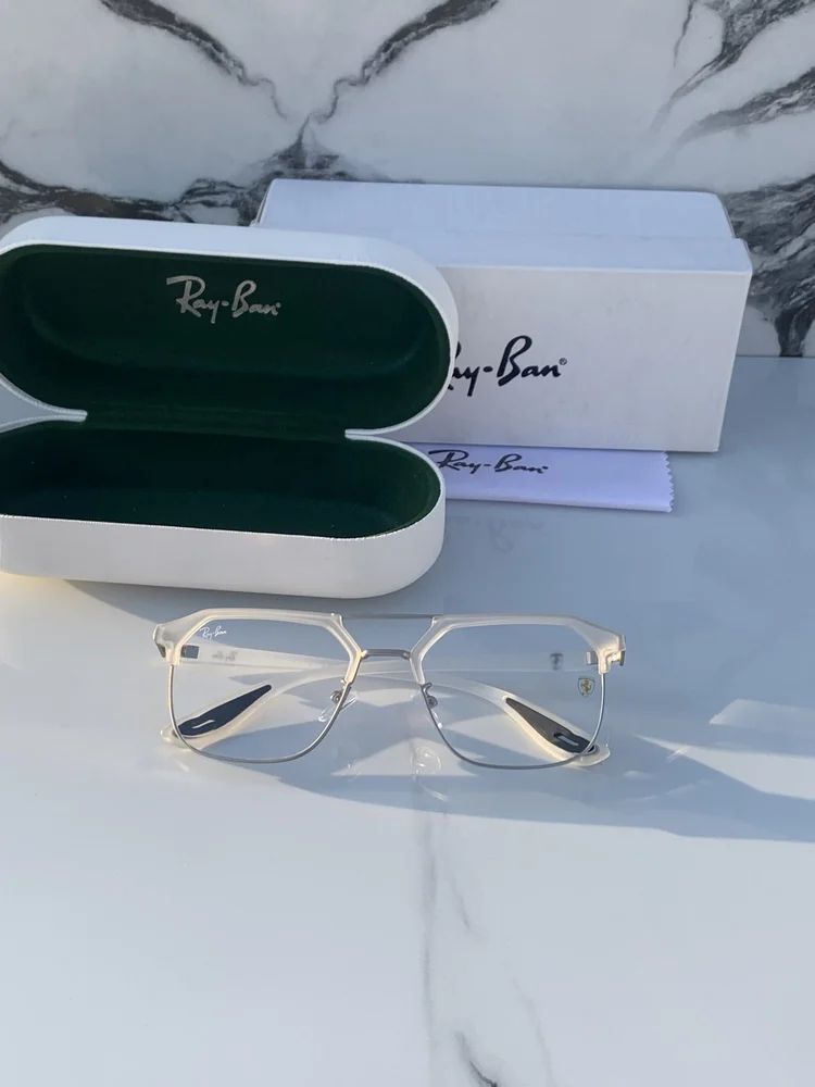 Ray Ban All Season Special Trending Slant  Fashionable Sunlight Eye Protected Hot Favourite Sunglasses For Unisex.