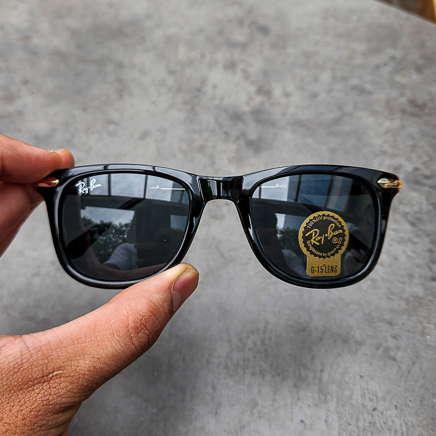 All Season Special Trending Slant  Fashionable Sunlight Eye Protected Hot Favourite Sunglasses For Unisex.