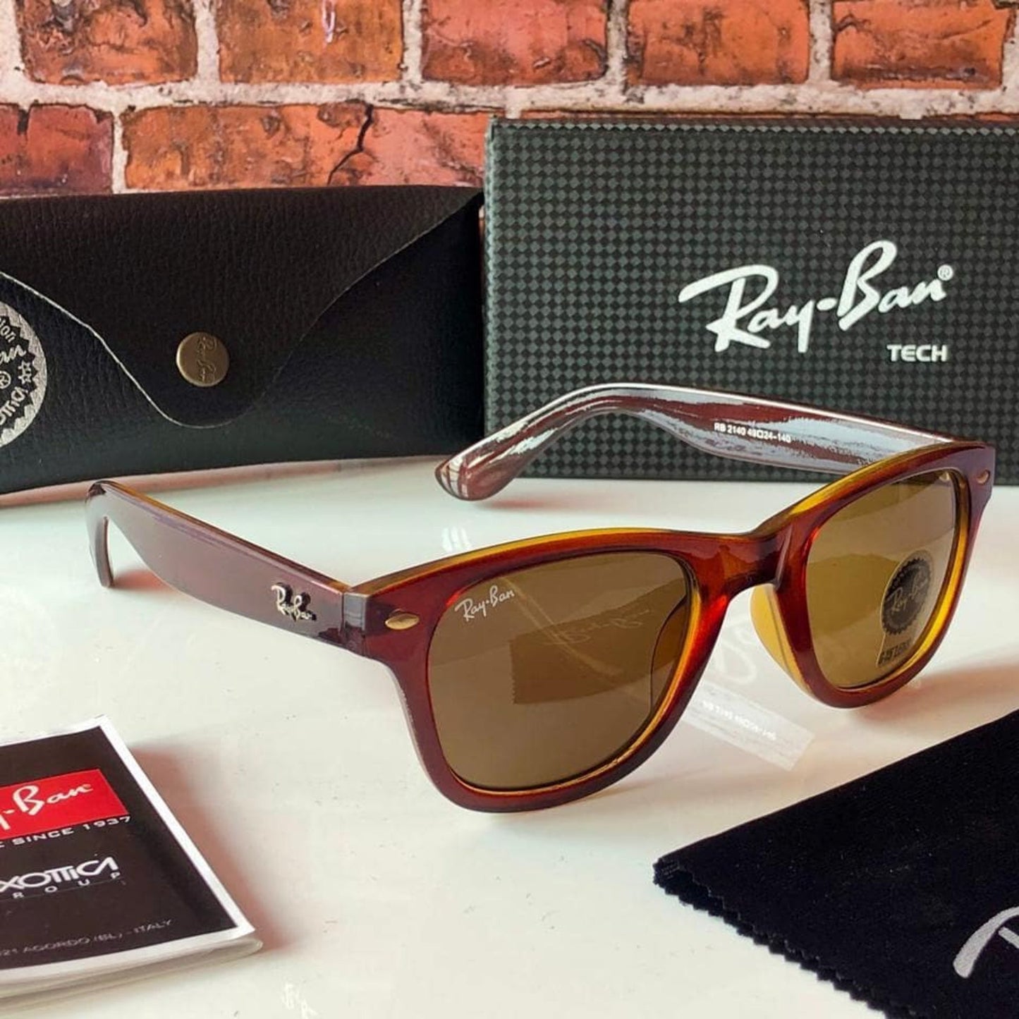 All Season Special Trending Slant  Fashionable Sunlight Eye Protected Hot Favourite Sunglasses For Unisex.