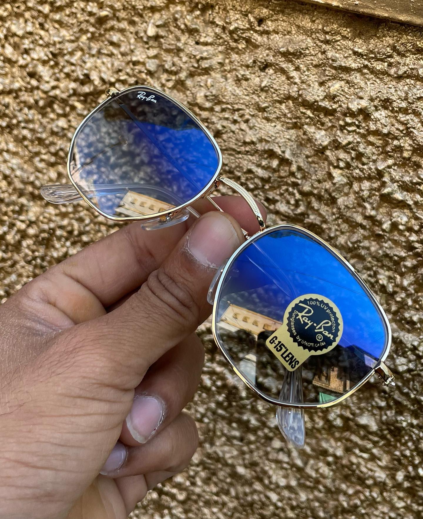 All Season Special Trending Slant  Fashionable Sunlight Eye Protected Hot Favourite Sunglasses For Unisex.