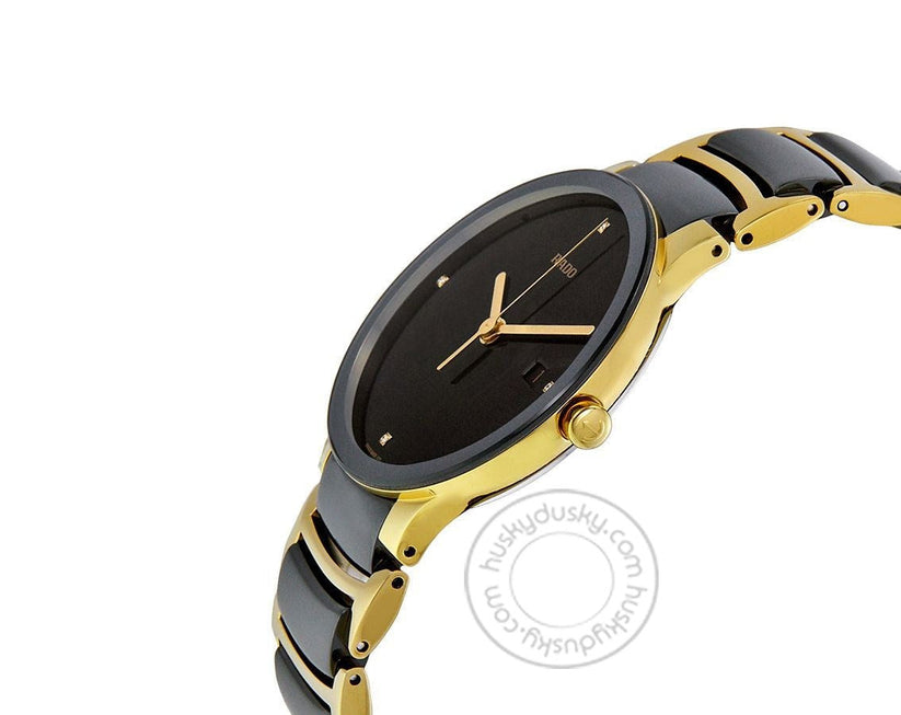 Centrix Branded Ceramic Multifunction Watch